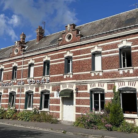 ホテルLe Conde Montdidier  エクステリア 写真