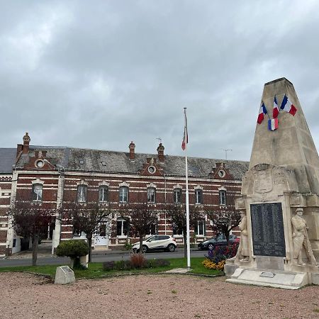ホテルLe Conde Montdidier  エクステリア 写真