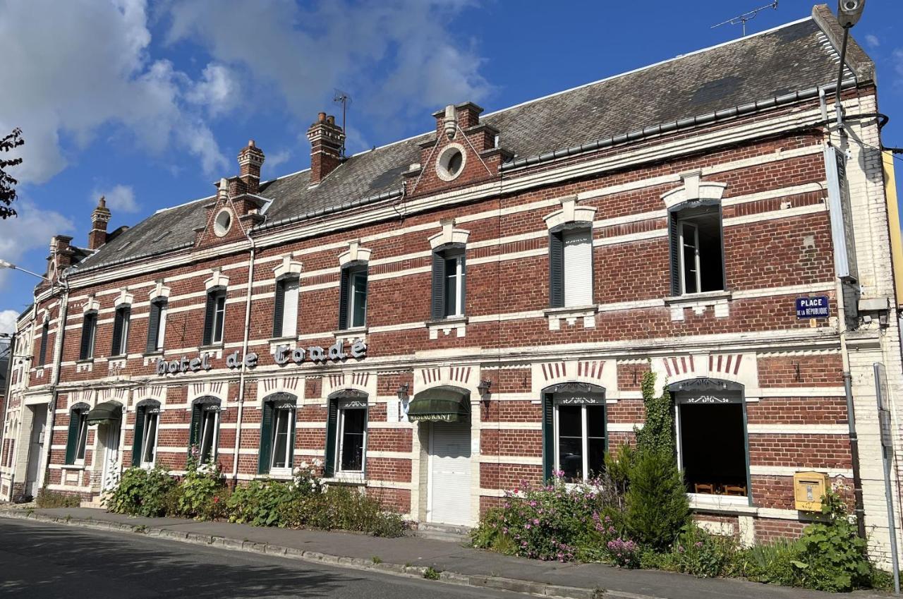 ホテルLe Conde Montdidier  エクステリア 写真