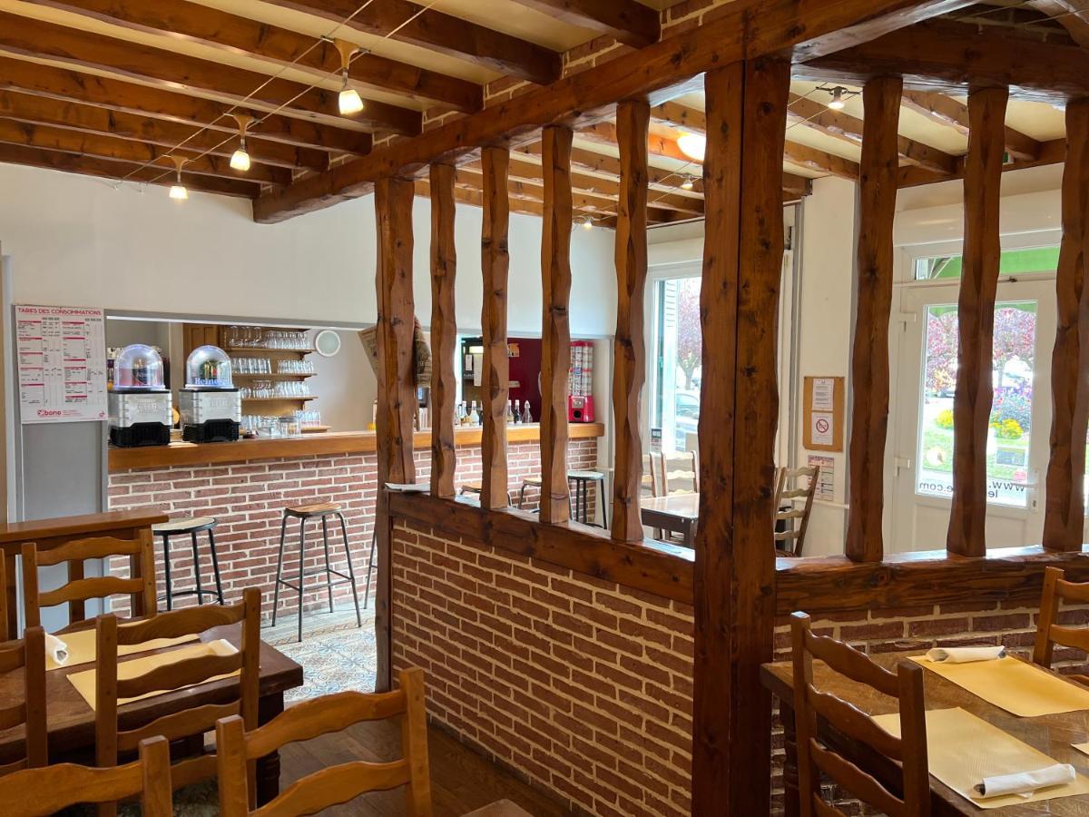 ホテルLe Conde Montdidier  エクステリア 写真