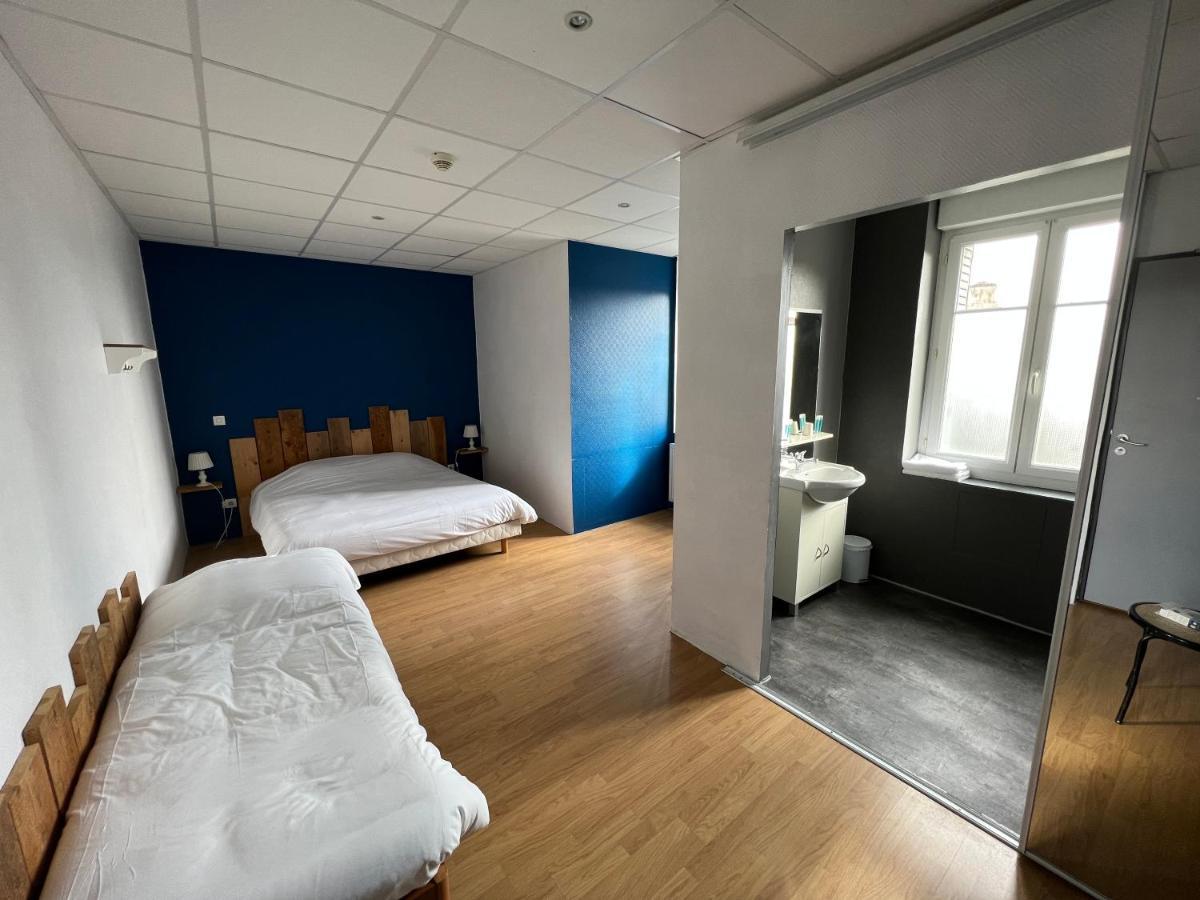 ホテルLe Conde Montdidier  エクステリア 写真