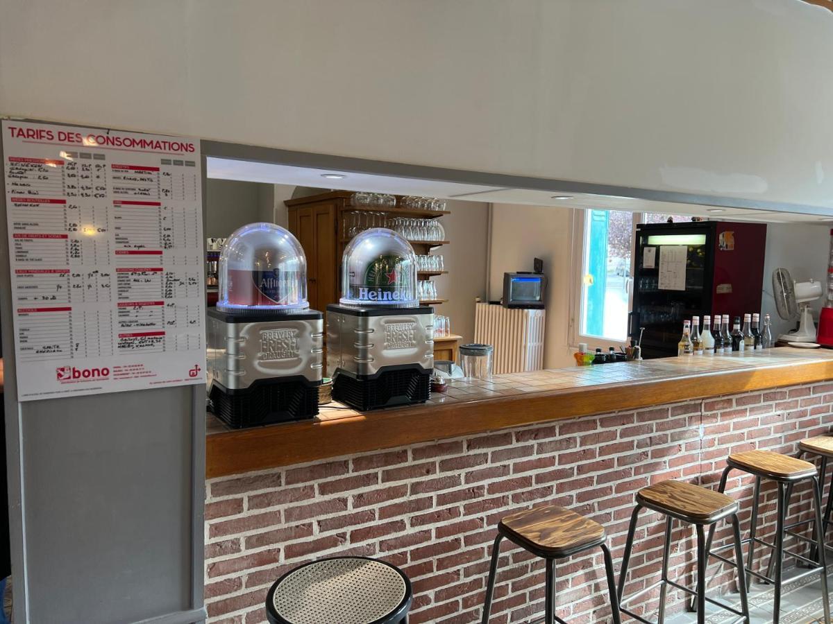 ホテルLe Conde Montdidier  エクステリア 写真