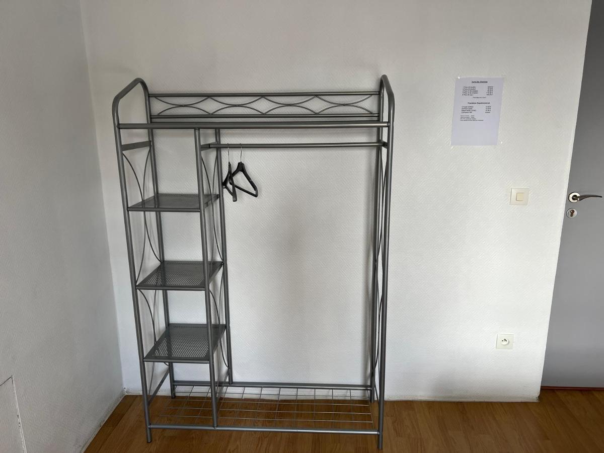 ホテルLe Conde Montdidier  エクステリア 写真